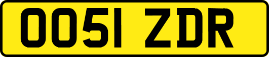 OO51ZDR