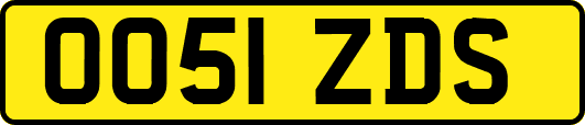 OO51ZDS