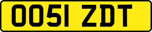 OO51ZDT