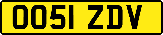 OO51ZDV