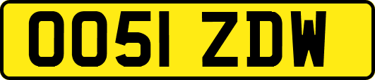 OO51ZDW
