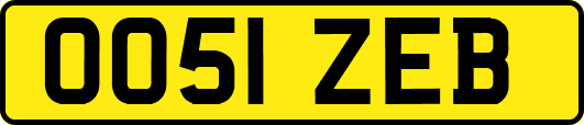 OO51ZEB