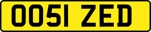 OO51ZED