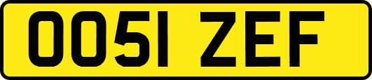 OO51ZEF
