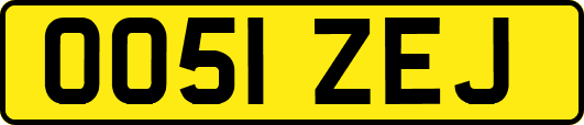 OO51ZEJ