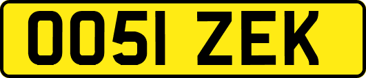OO51ZEK