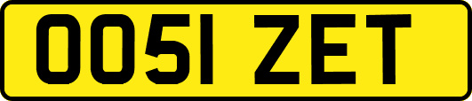 OO51ZET