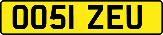 OO51ZEU