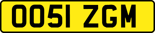 OO51ZGM