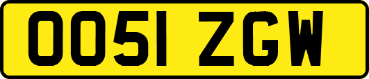 OO51ZGW
