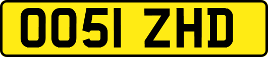 OO51ZHD