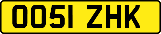 OO51ZHK