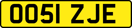 OO51ZJE