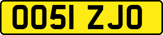 OO51ZJO