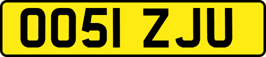 OO51ZJU