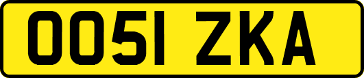 OO51ZKA