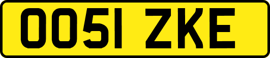 OO51ZKE