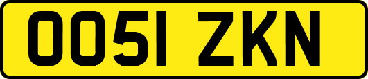 OO51ZKN