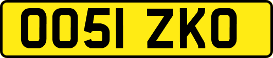 OO51ZKO