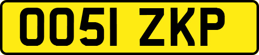 OO51ZKP