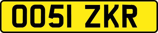 OO51ZKR