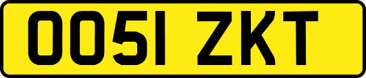 OO51ZKT
