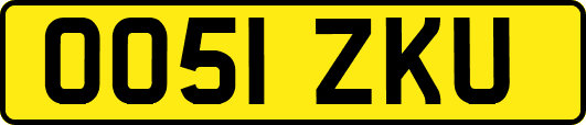 OO51ZKU