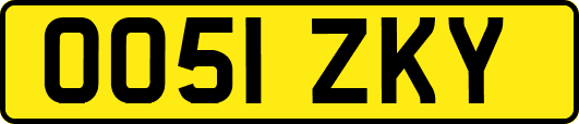 OO51ZKY