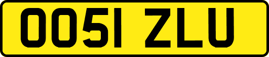 OO51ZLU
