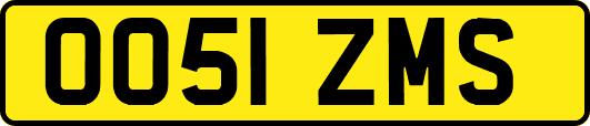 OO51ZMS
