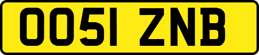 OO51ZNB