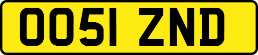 OO51ZND