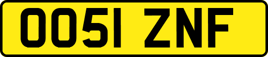 OO51ZNF