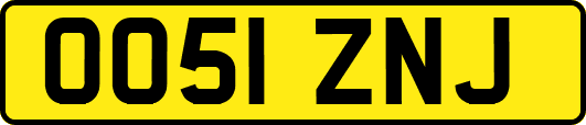 OO51ZNJ