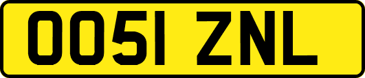 OO51ZNL