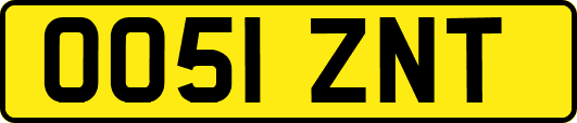 OO51ZNT