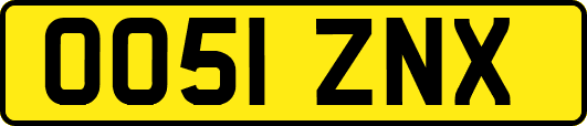 OO51ZNX