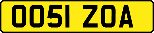 OO51ZOA