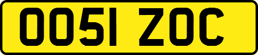 OO51ZOC