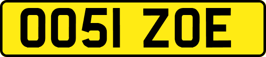 OO51ZOE