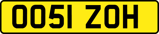 OO51ZOH