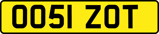 OO51ZOT