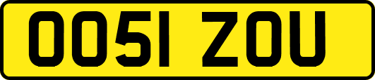 OO51ZOU