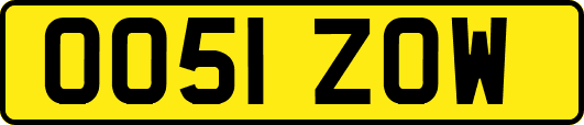 OO51ZOW