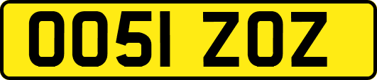 OO51ZOZ