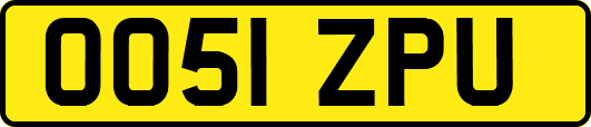 OO51ZPU