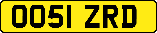 OO51ZRD