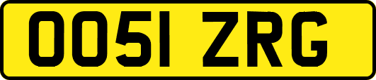 OO51ZRG