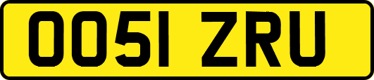 OO51ZRU