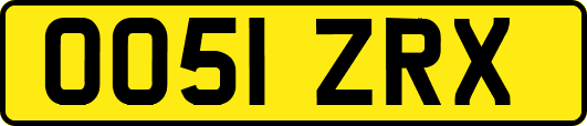 OO51ZRX